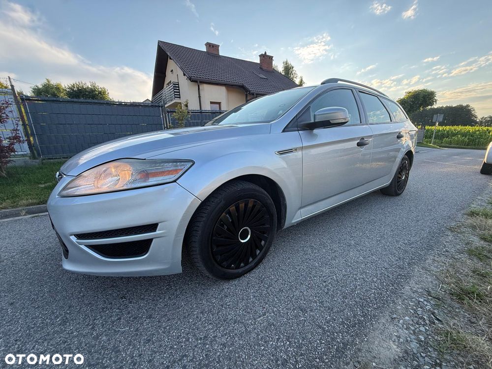 Ford Mondeo - 17