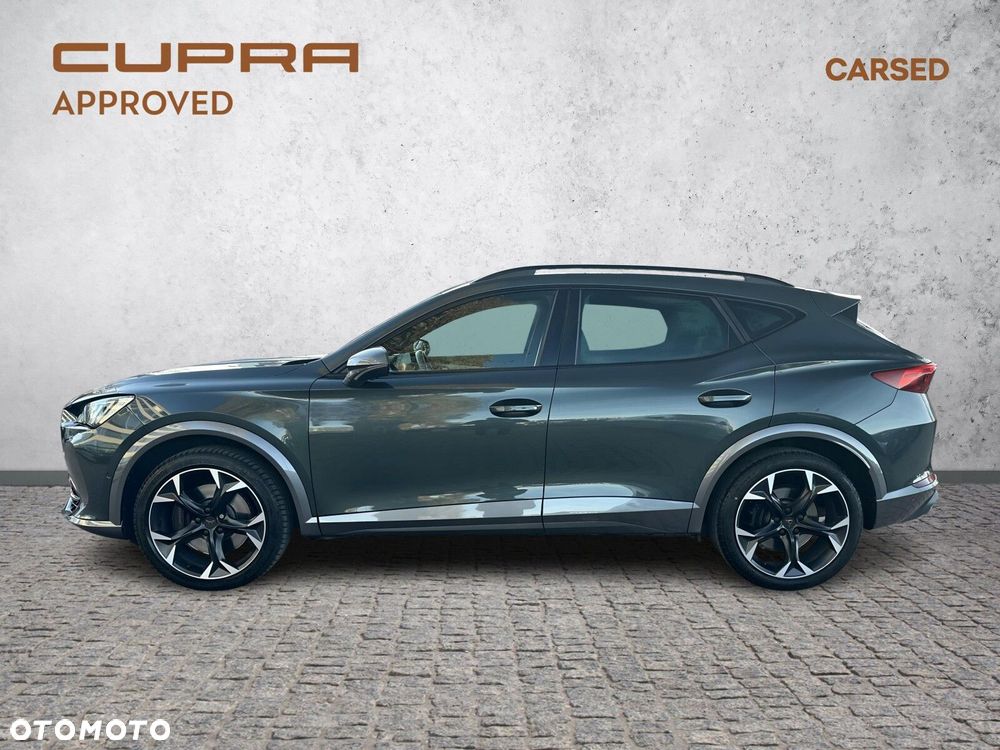 Cupra Formentor 2.0 TSI 4Drive VZ DSG - 3