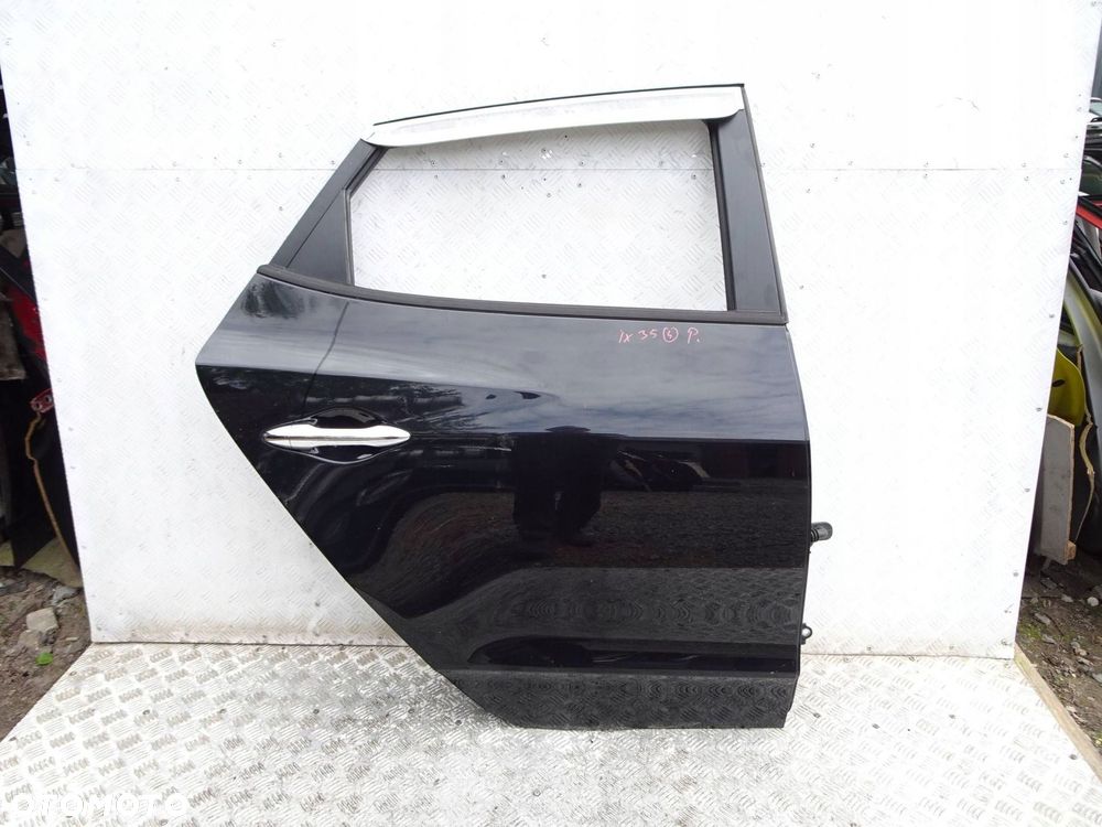 drzwi prawy tył hyundai ix35 09-15 r. pae - 1