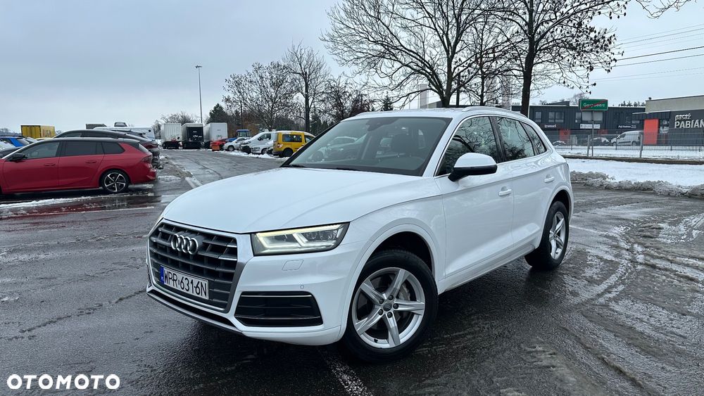 Audi Q5 2.0 TDI Quattro Sport S tronic - 4