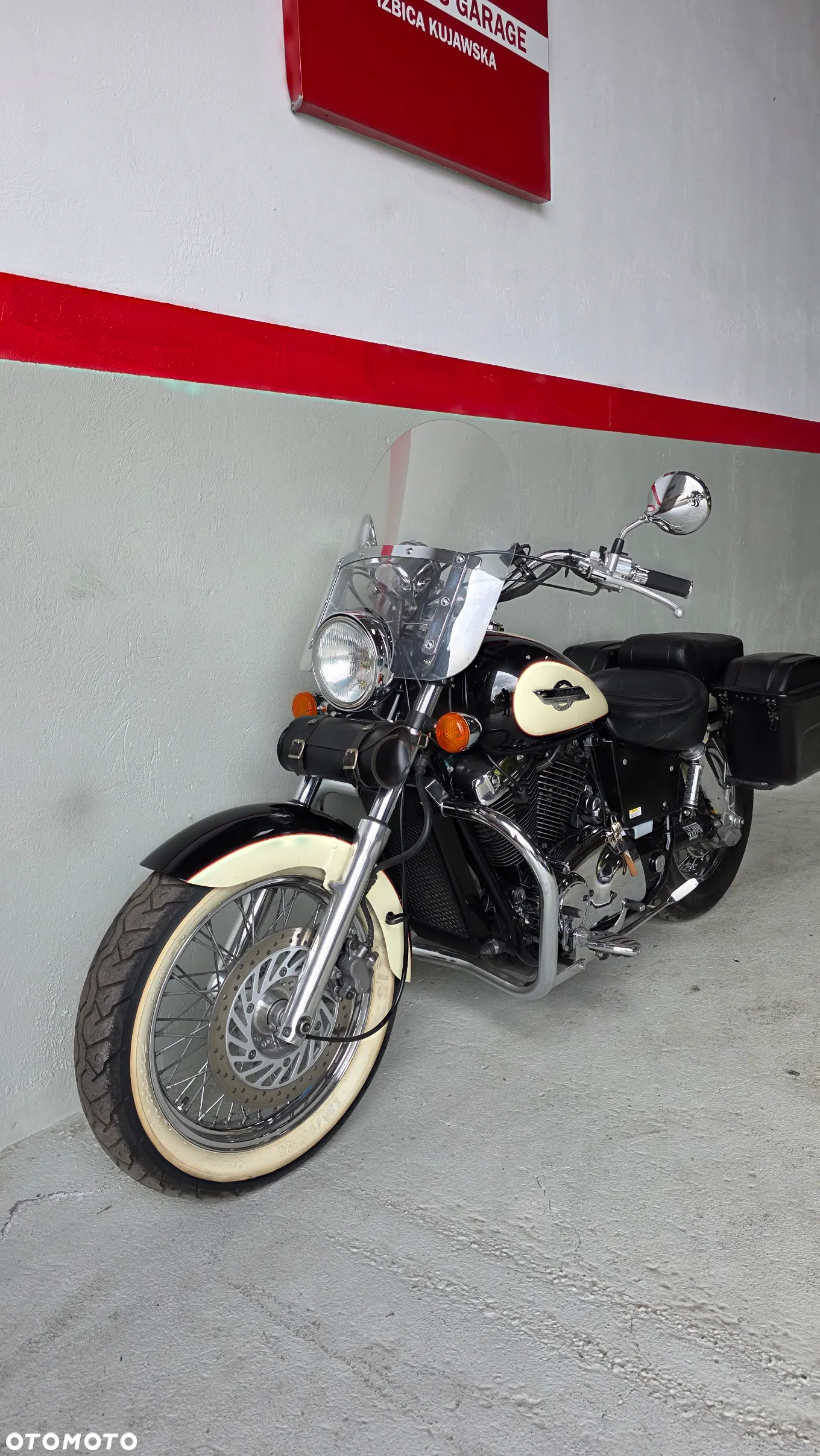 Honda Shadow - 29