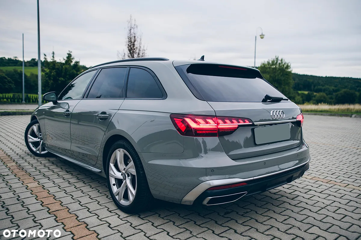 Audi A4 Avant 35 TDI S tronic S line - 15