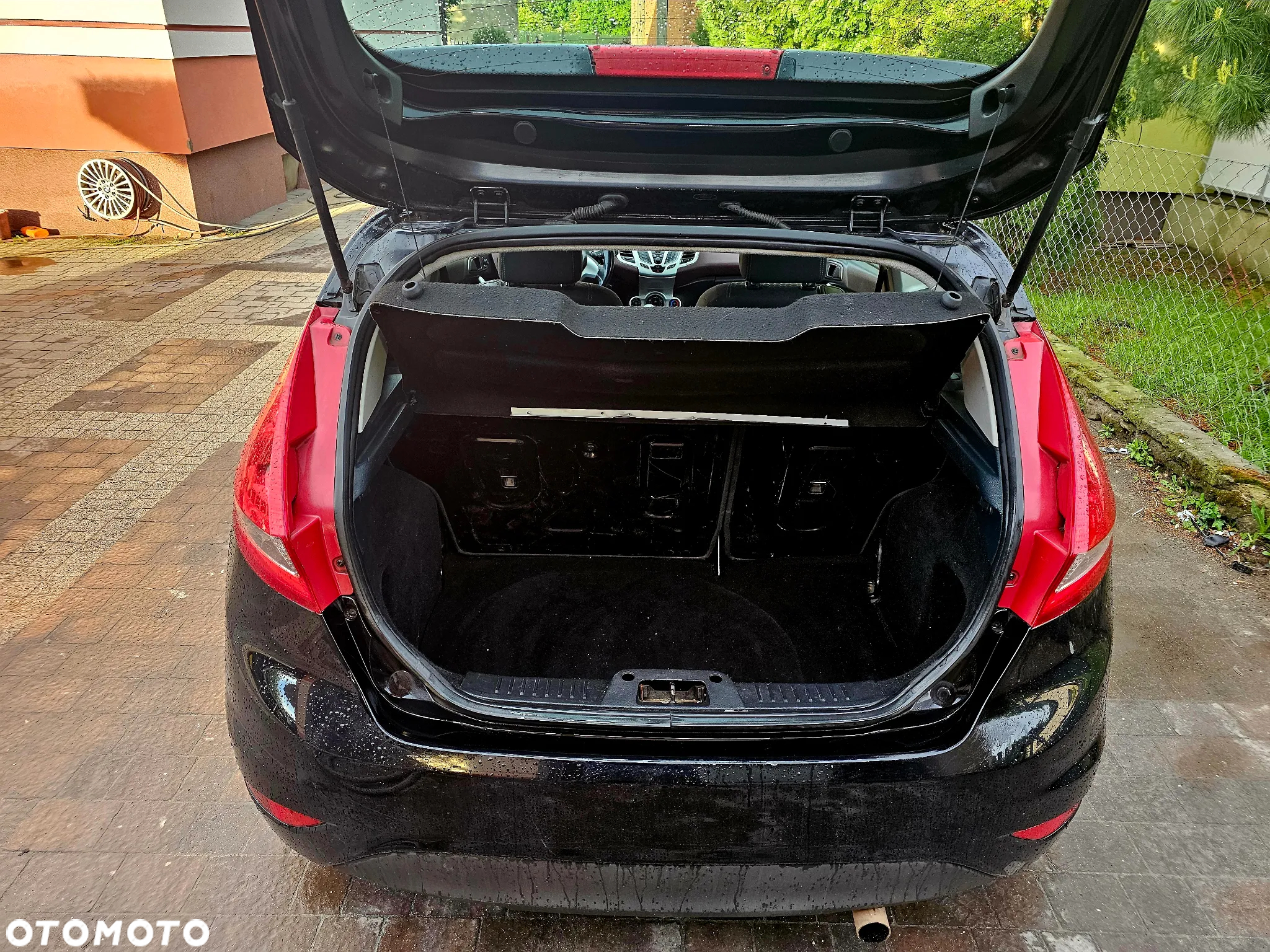 Ford Fiesta 1.4 Titanium - 9