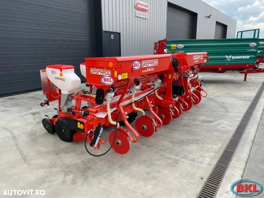 Gaspardo MT 4R , 6R - 2