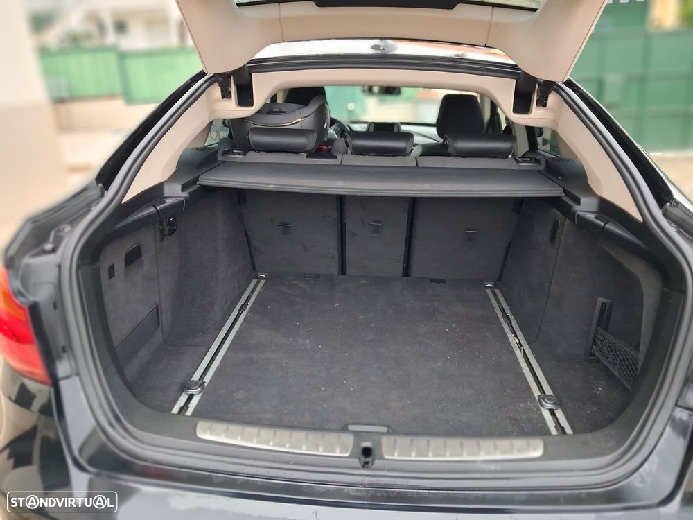 BMW 318 Gran Turismo d Line Modern - 16