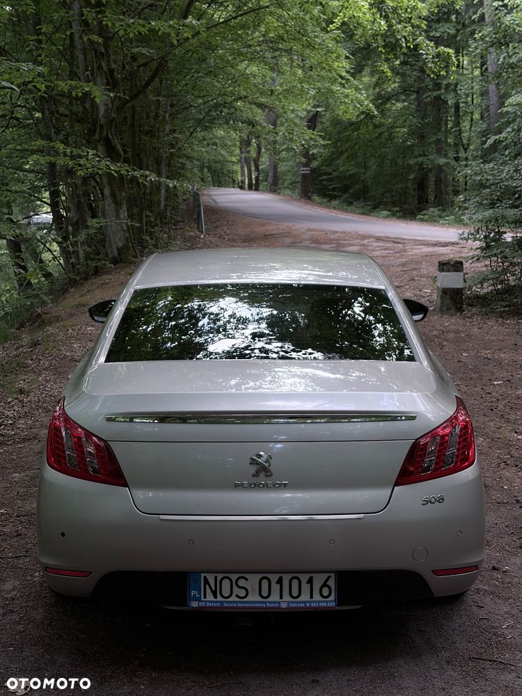 Peugeot 508 1.6 e-HDi Active S&S - 6
