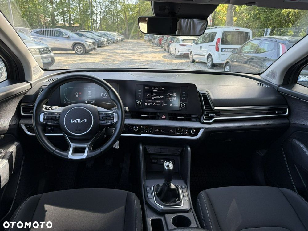 Kia Sportage 1.6 T-GDI Smart 2WD - 21