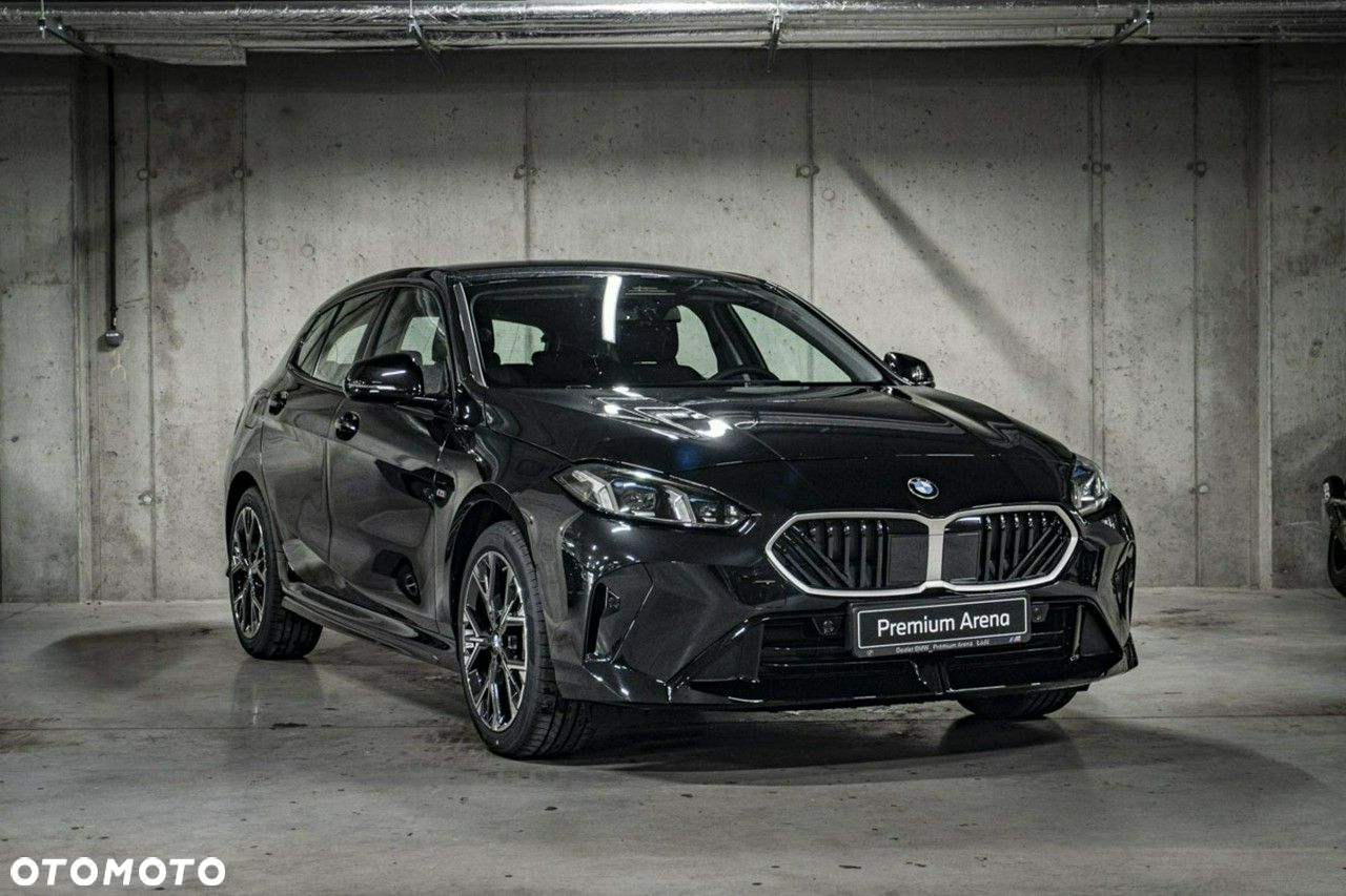 BMW Seria 1 - 5