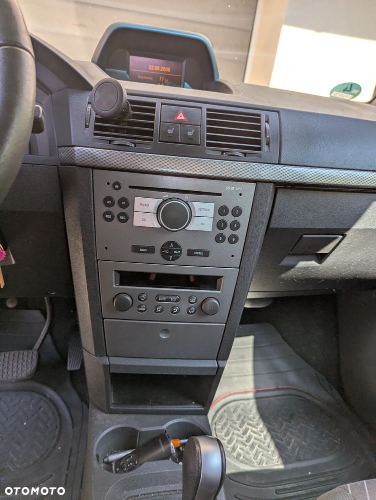 Opel Meriva - 15
