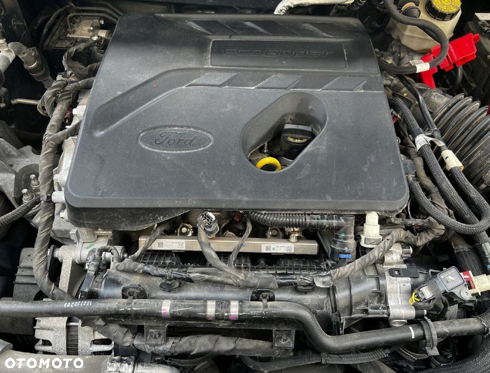 KOMPLETNY SILNIK 1.5 ECOBOOST FORD ESCAPE MK4 KUGA - 2