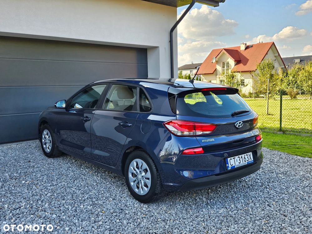Hyundai i30 1.4 Classic + - 4