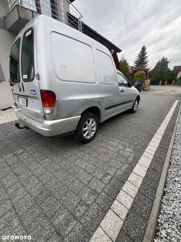 Volkswagen caddy - 11