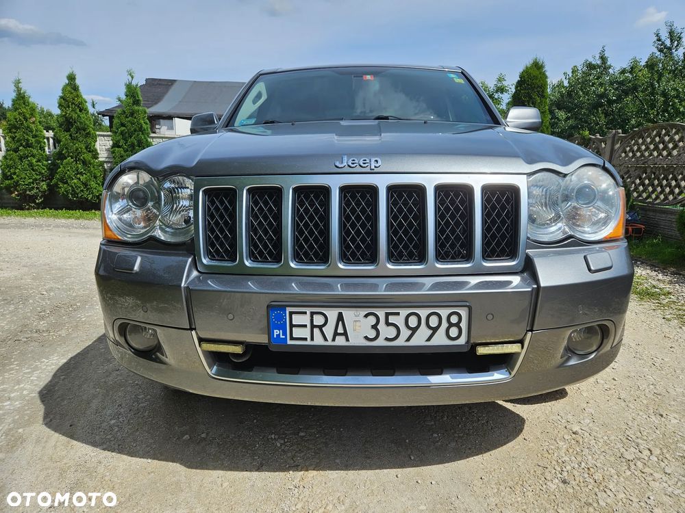Jeep Grand Cherokee 2008 photo 2