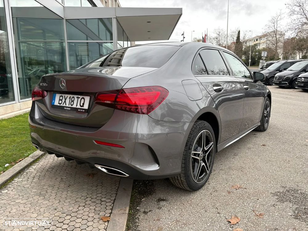 Mercedes-Benz A 250 Limousine e 8G-DCT AMG Line Advanced Plus - 9