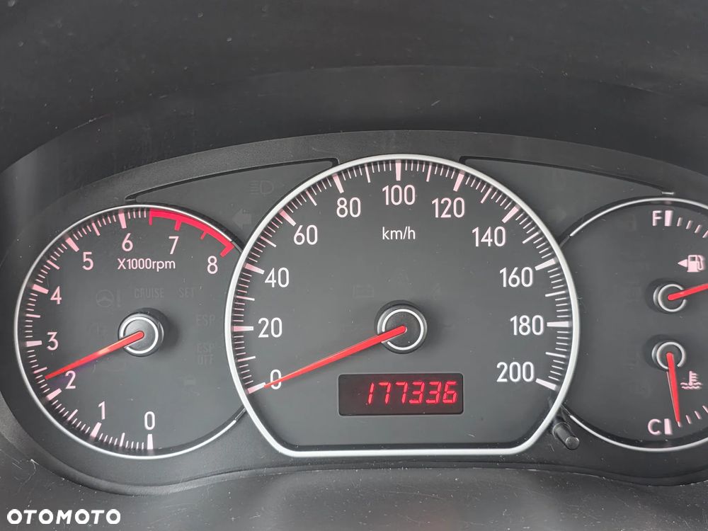 Fiat Sedici 1.6 16V 4x4 Dynamic - 10