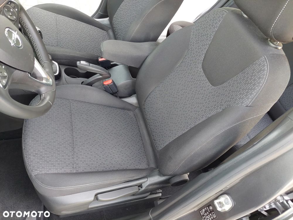 Opel Crossland X 1.2 T Edition S&S - 26