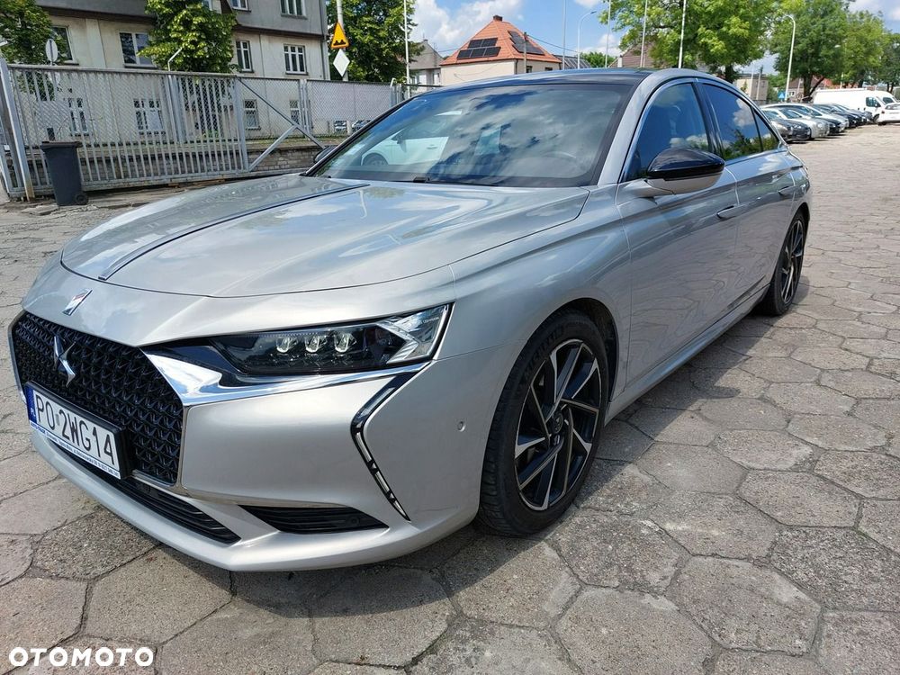 DS Automobiles DS 9 - 1