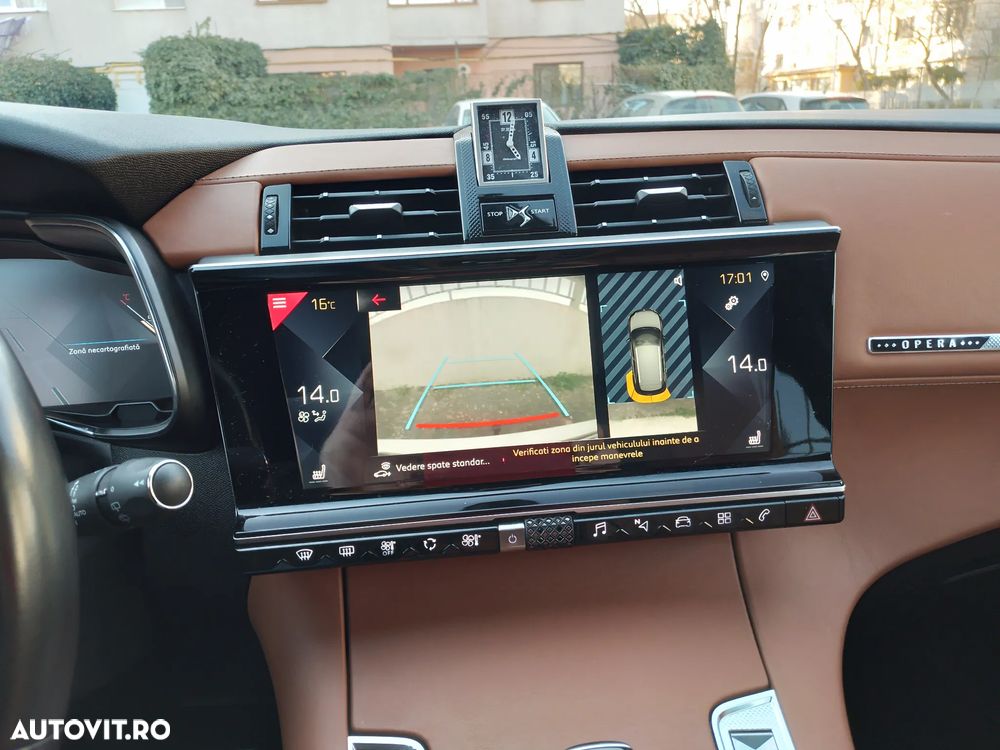 DS Automobiles DS 7 Crossback - 38