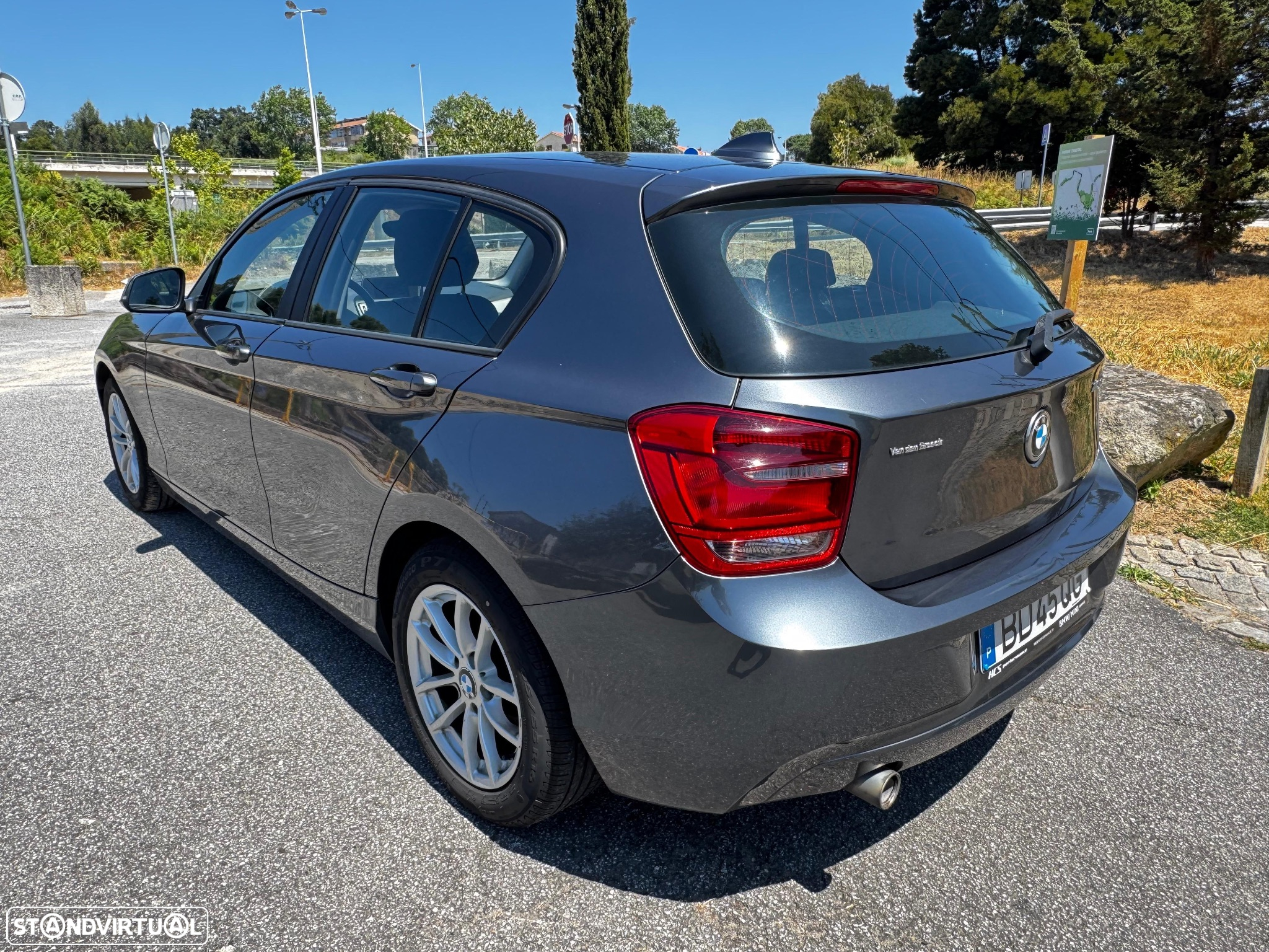 BMW 116 d EfficientDynamics Edition - 6