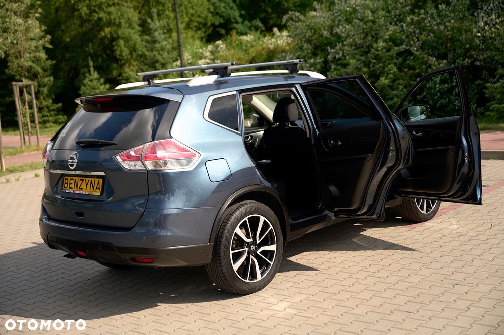 Nissan X-Trail 1.6 DIG-T Tekna - 23