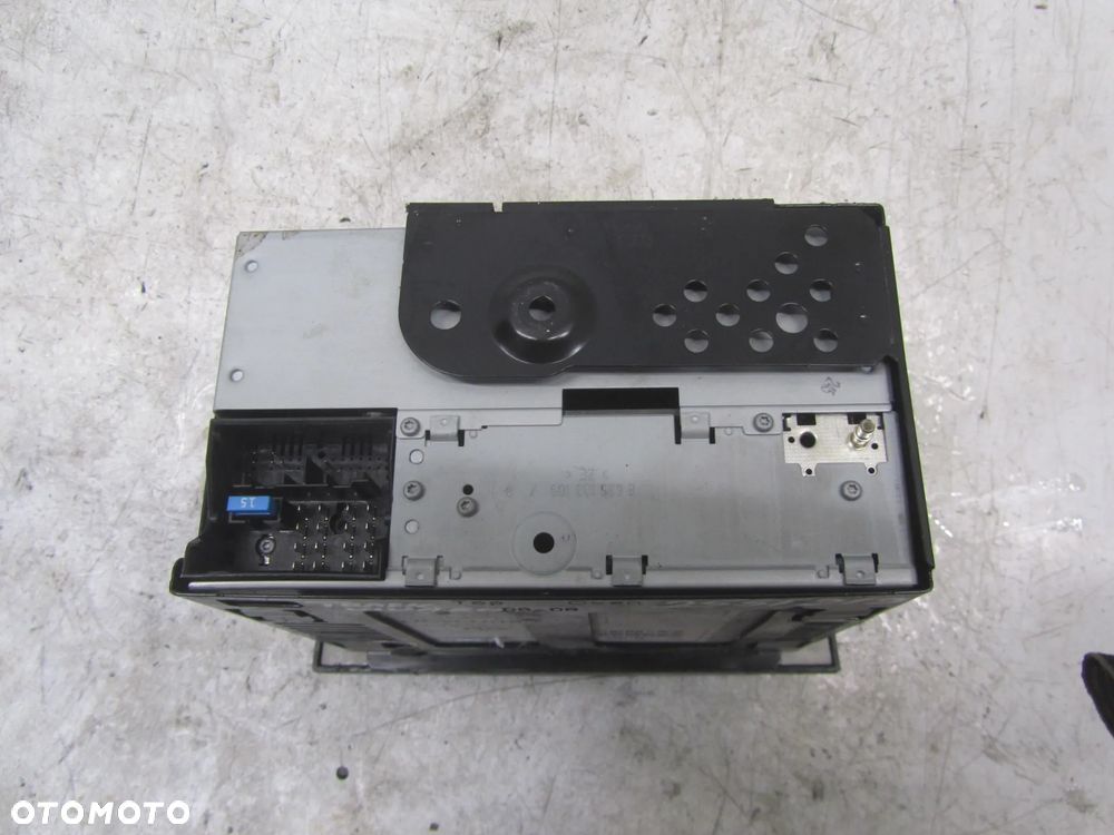 Renault Trafic-Vivaro 06->radio cd - 3