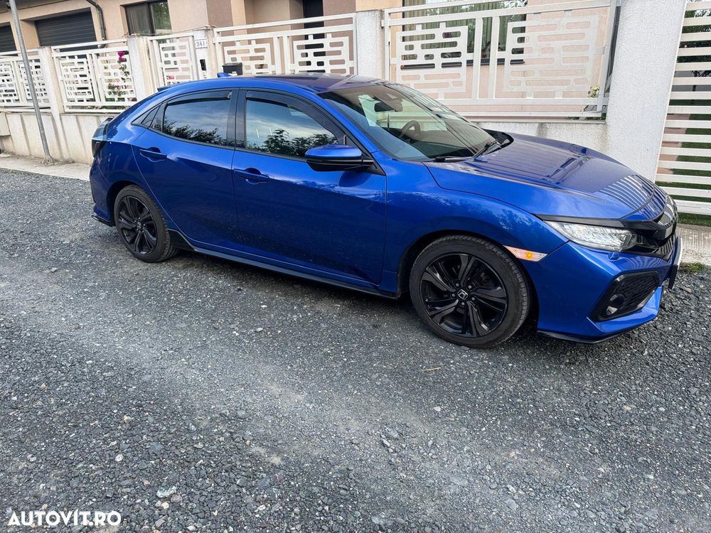Honda Civic 1.5 VTEC Turbo Sport - 7