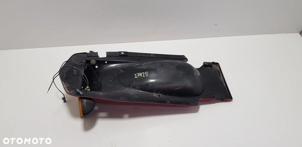 Honda CBR 125 2004 Nadkole Mocowanie Uchwyt Tablicy