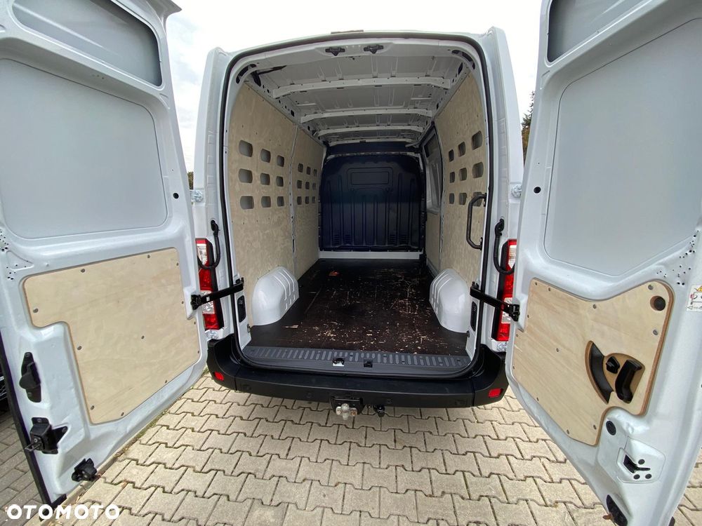 Renault MASTER 2,3 DCI 136 KM L2H2 ŚREDNIAK serwis ASO Renault - 20