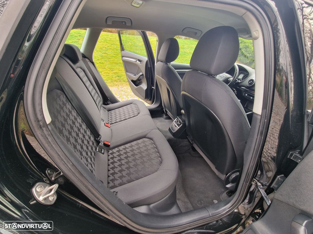 Audi A3 Sportback 1.6 TDI Sport - 9