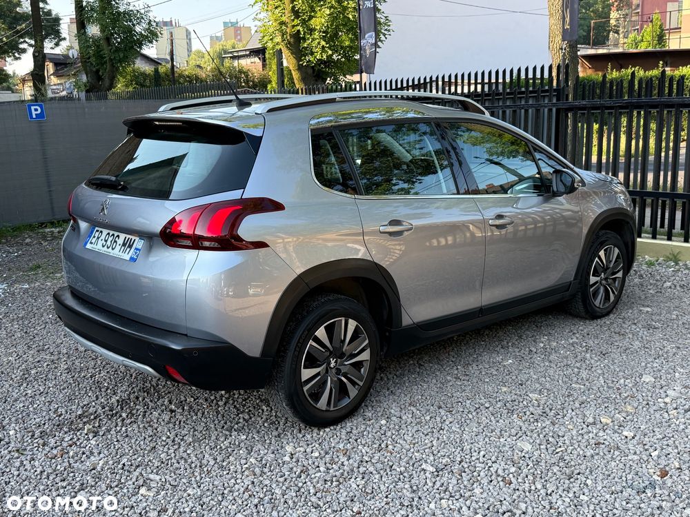 Peugeot 2008 1.2 Pure Tech GPF Crossway S&S - 4