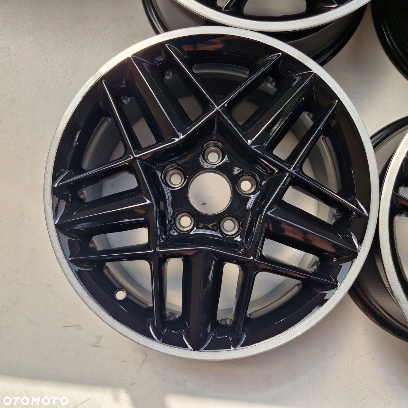 Renault Espace Lemmers 5X108 16" ET45 - 4