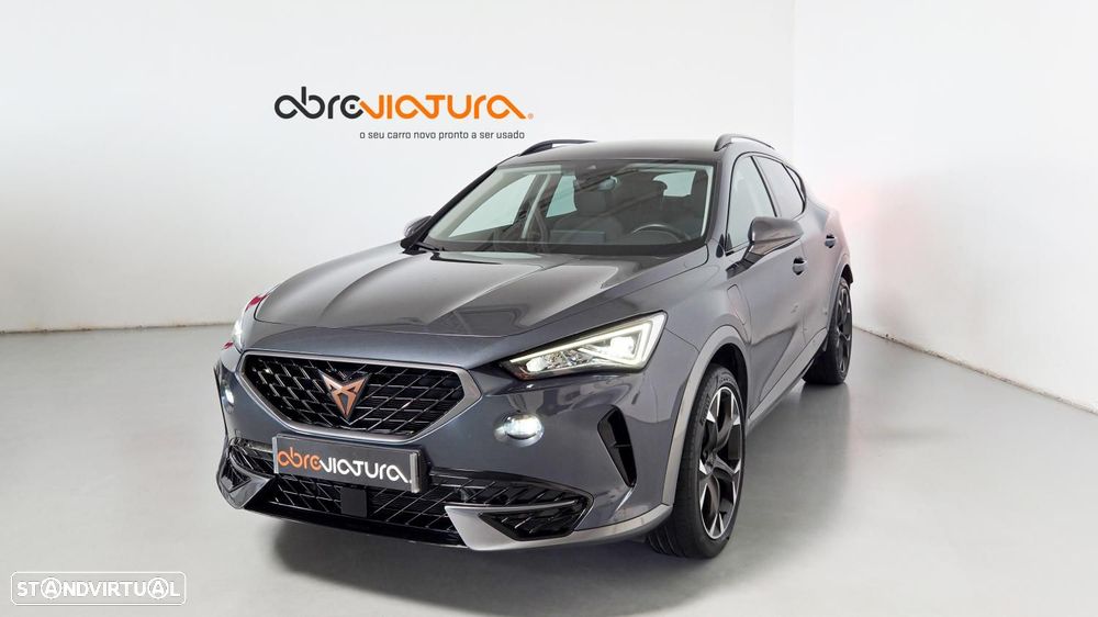 Cupra Formentor 1.4 e-Hybrid Plus DSG - 2