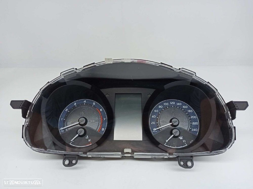 QUADRANTE TOYOTA AURIS ACTIVE - 6