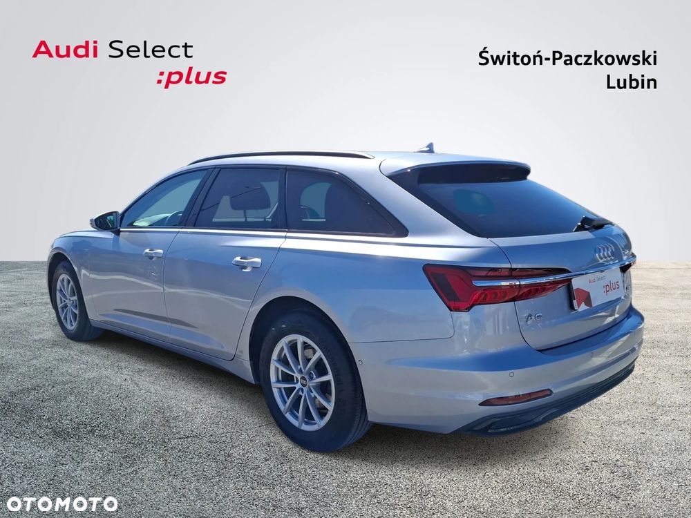 Audi A6 Avant 40 TDI S tronic - 8