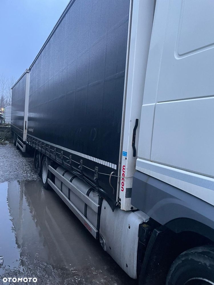 Używany DAF Xf480 2017 - 139 000 PLN, 1 013 234 km - Otomoto.pl