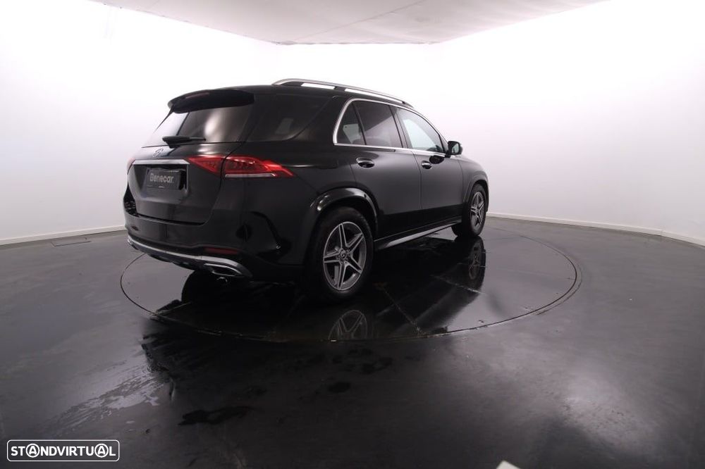 Mercedes-Benz GLE 350 de 4Matic - 7