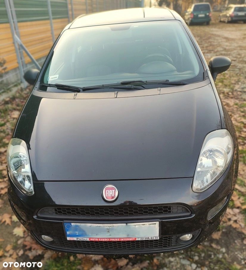 Fiat Punto 1.2 Easy Euro6 - 11