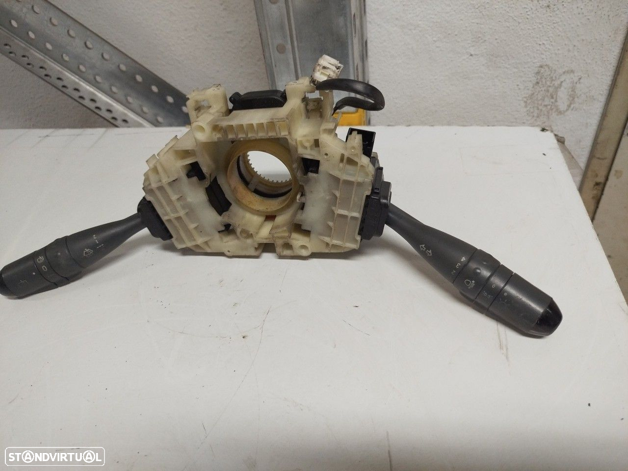 Comutador/ Manete Smart Forfour (454) - 3