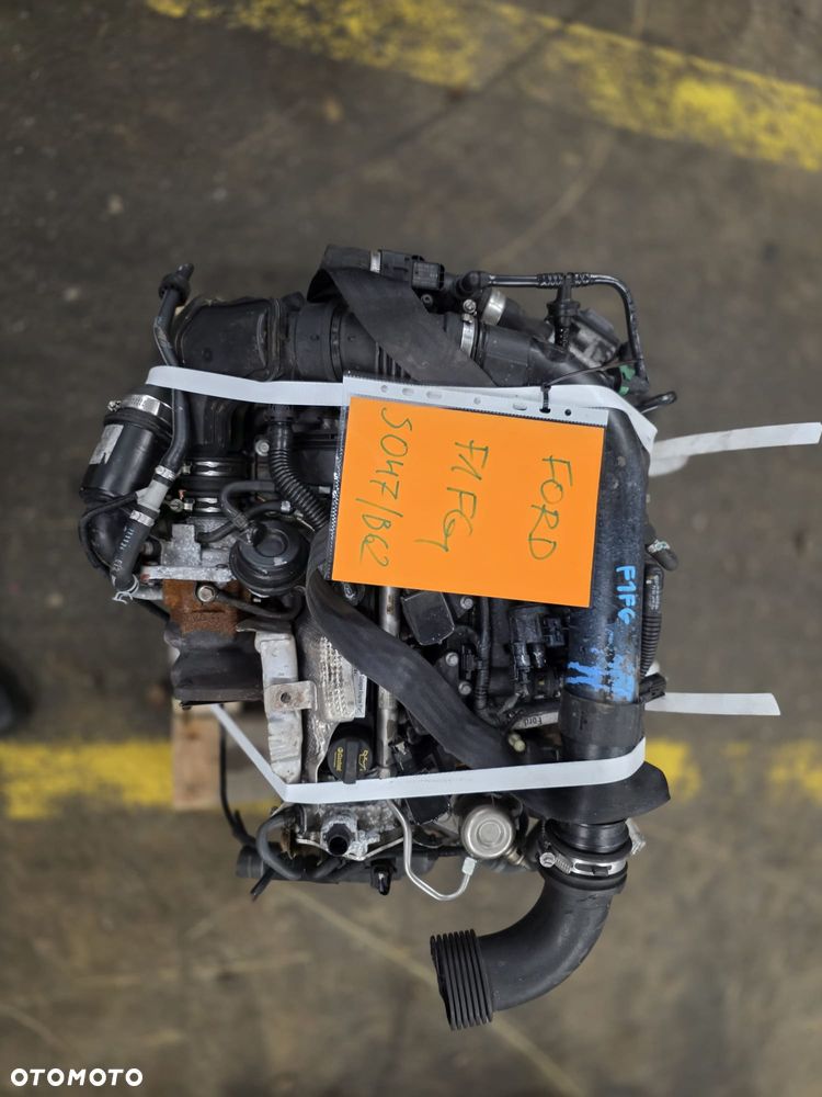 Ford F1FG 1.0 benzyna silnik kompletny z pełnym osprzętem gotowy do montażu - 5