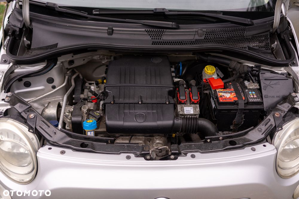 Fiat 500 1.2 8V Lounge - 22