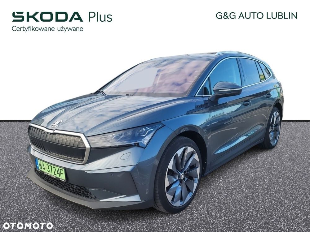 Skoda Enyaq 80 82kWh - 1