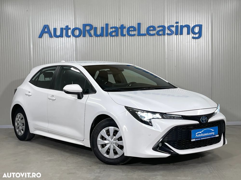 Toyota Corolla 1.8 HSD Business - 3