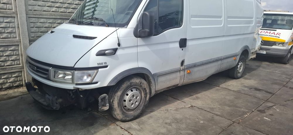 IVECO DAILY III LIFT 2.8HDI 8140.43S 04-06 SCHOWEK - 5