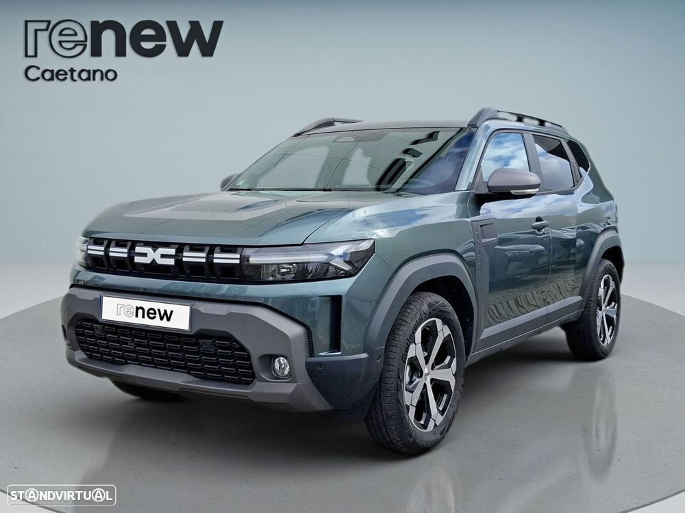 Dacia Duster 1.0 TCe ECO-G Journey Bi-Fuel - 1