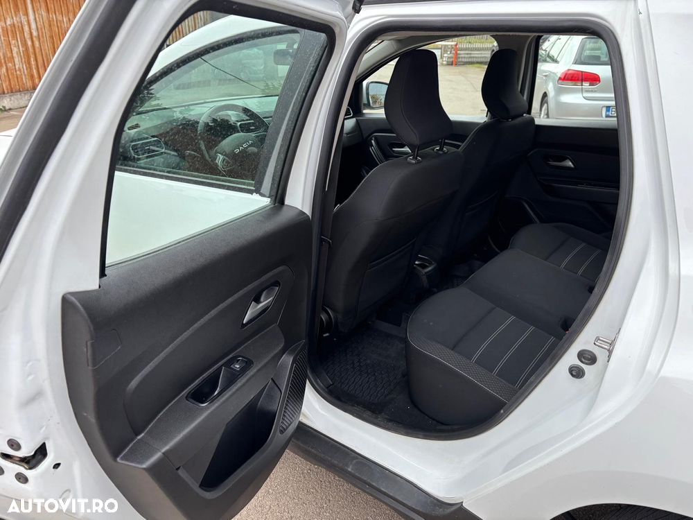 Dacia Duster Blue dCi 115 4WD Comfort - 13