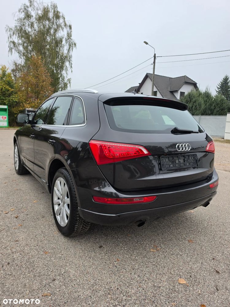 Audi Q5 2010 photo 5