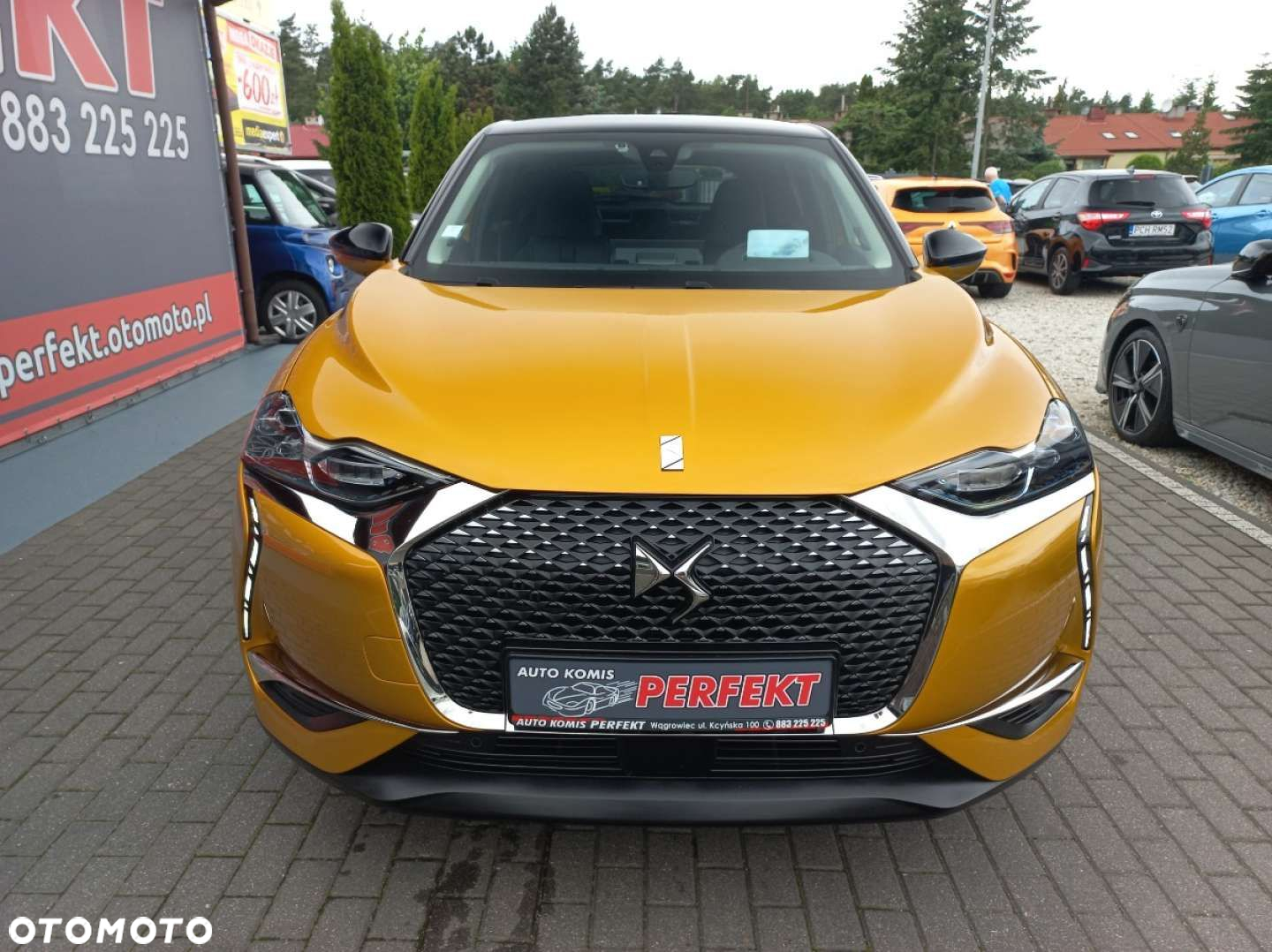 DS Automobiles DS 3 Crossback - 3
