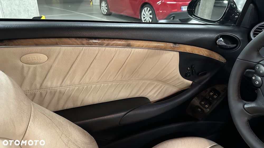 Mercedes-Benz CLK 350 Avantgarde - 12