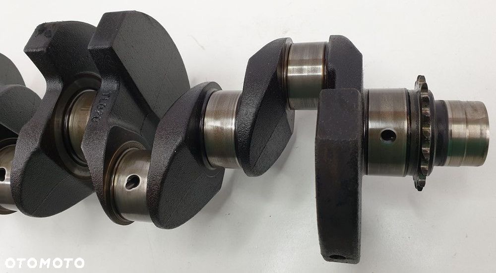 WAŁ KORBOWY AYD VW SEAT SKODA 1.6 SR 050105189B - 7