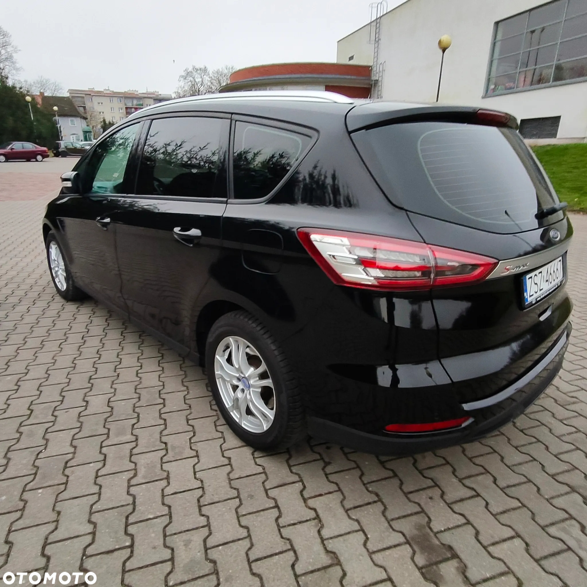 Ford S-Max 2.0 EcoBlue Trend - 3